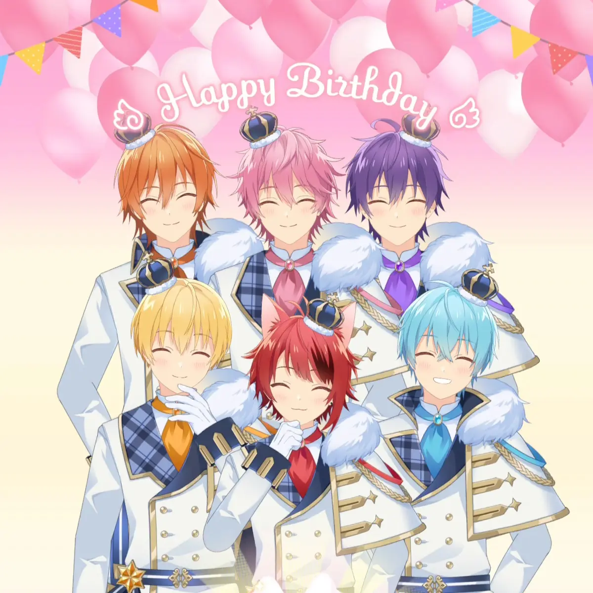roikun의 すとぷりメンバーと…