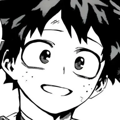 Profile image of 緑谷出久