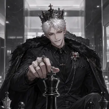 Profile image of キング