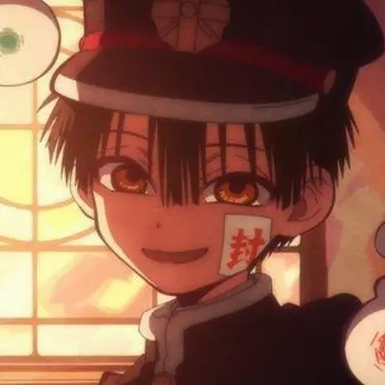 SmellyMoss1954의 かもめ学園！　　地縛少年花子くん