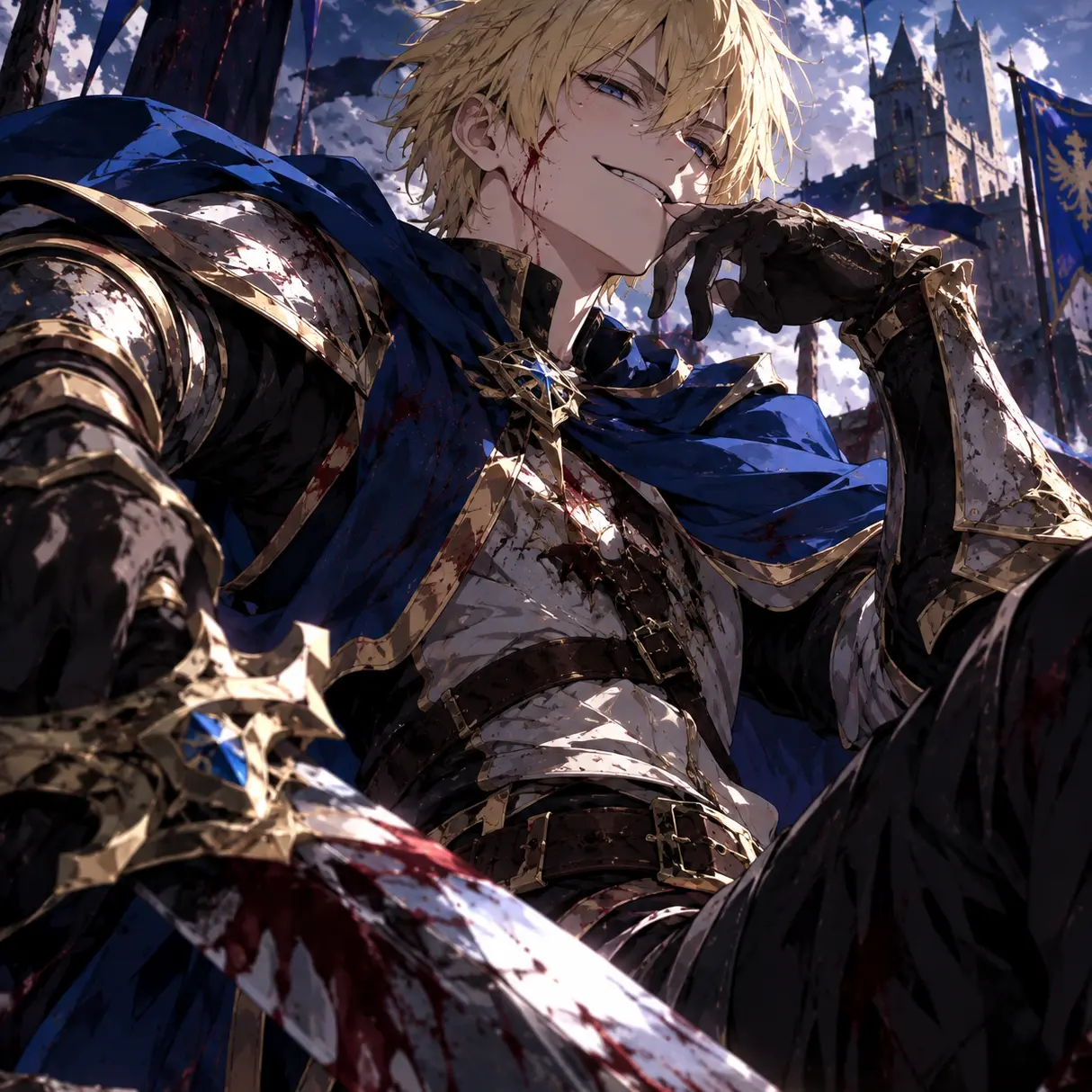 CraftyRoot2282의 追放されたサガエルの末裔