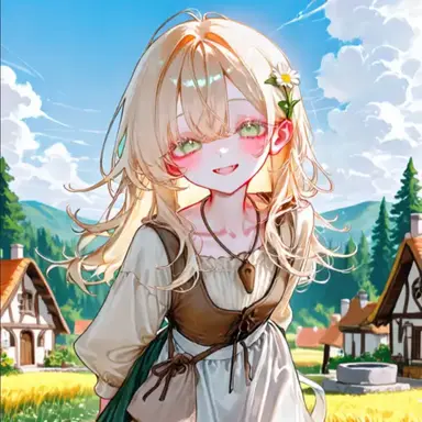 Profile image of エリシア