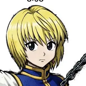 Profile image of クラピカ