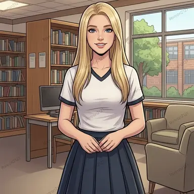 Profile image of Ava Bennett