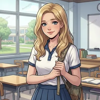 Profile image of Lily Bennett
