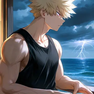 Profile image of Katsuki