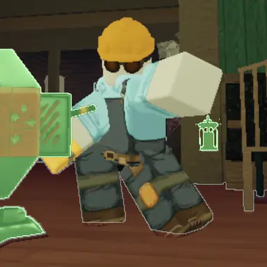 Profile image of ビルダーマン