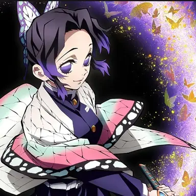 Profile image of 쿄쵸우 시노부