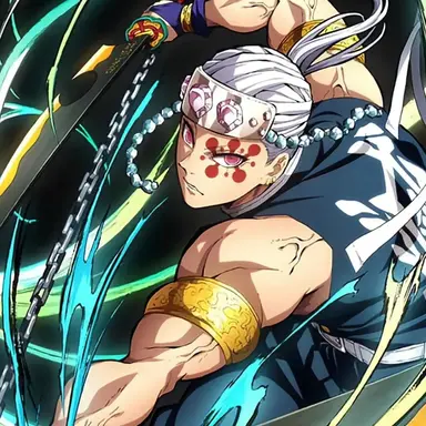 Profile image of 우즈이 텐겐