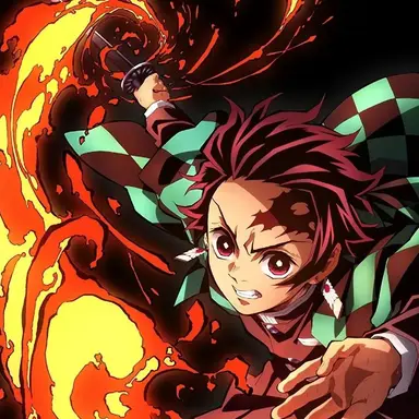 Profile image of 카마도 탄지로