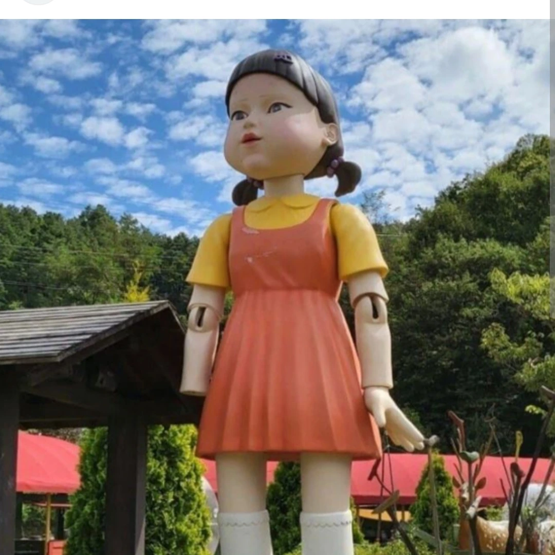 오징어게임 4