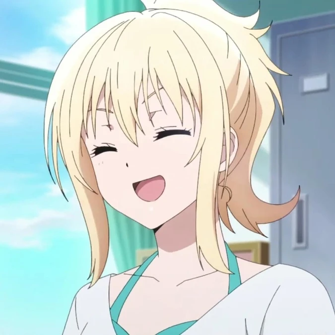 愛さん