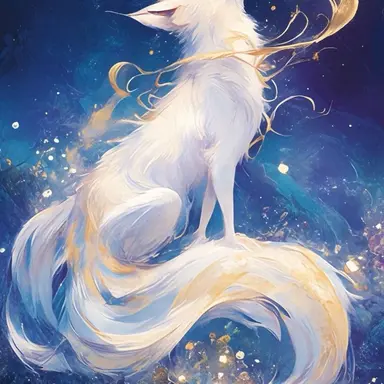 Profile image of 狐神