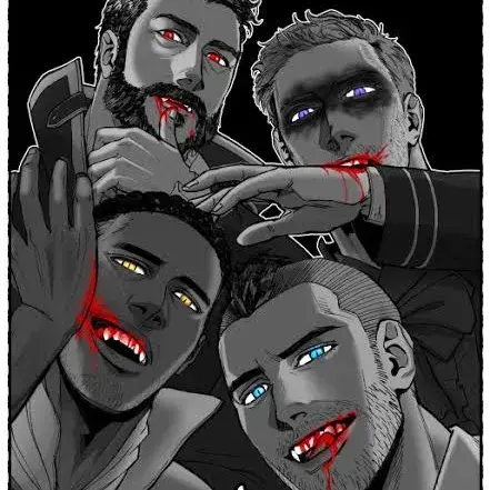 StalePen4613의 TF141 - Vampire Season