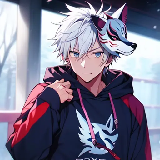 NineTailedFox77의 백현