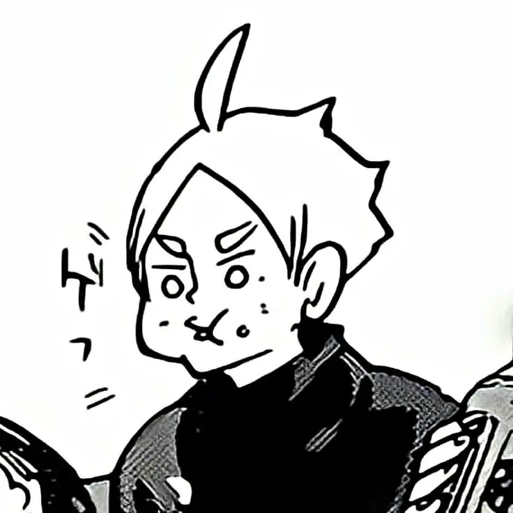 Haikyuu819의 스가와라 코우시