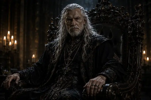 Profile image of High Elder Magnus