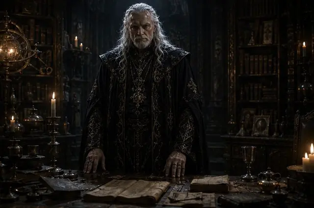 Profile image of High Elder Magnus