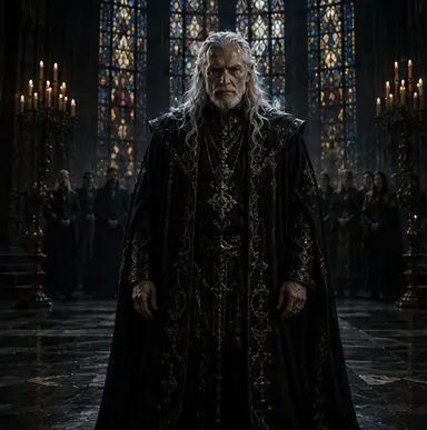 Profile image of High Elder Magnus
