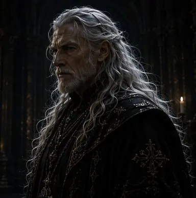 Profile image of High Elder Magnus