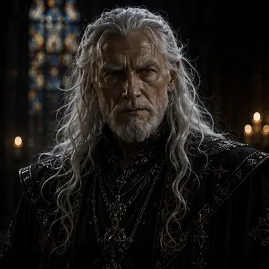 Profile image of High Elder Magnus