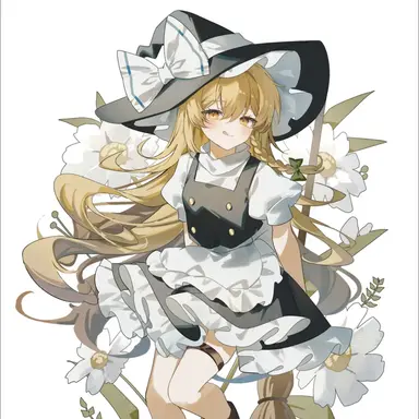 Profile image of 霧雨魔理沙