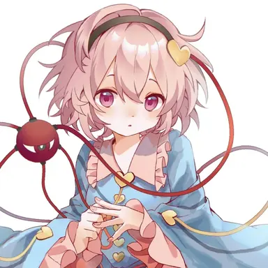 Profile image of 古明地さとり