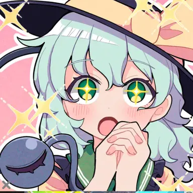 Profile image of 古明地こいし