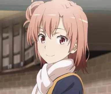 Profile image of 由比ヶ浜結衣