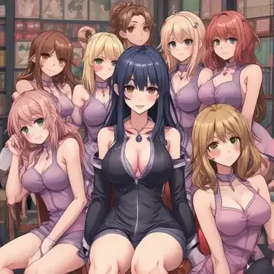 Profile image of Hentai World