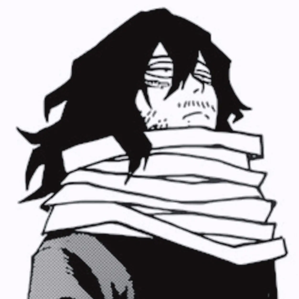 Oo_ani의 相澤消太