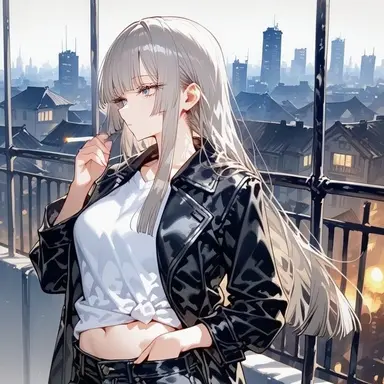 Profile image of 灰路炎