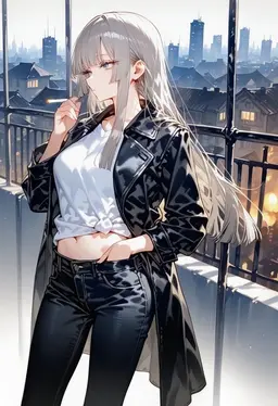 Profile image of 灰路炎