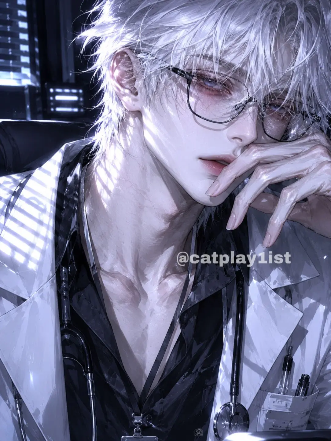 catplay1ist의 [노출제한] 서 의호
