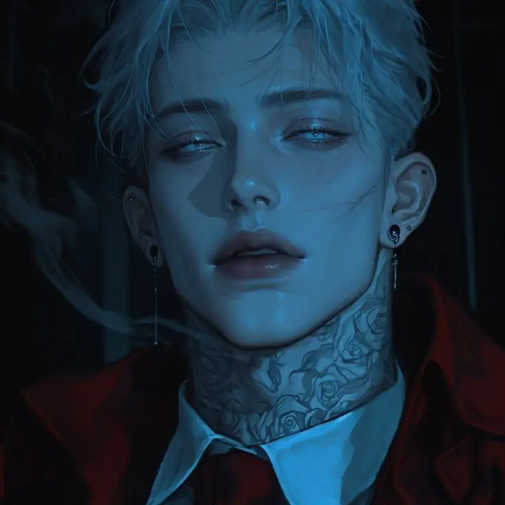 Bin_moon의 카엘 루치아노