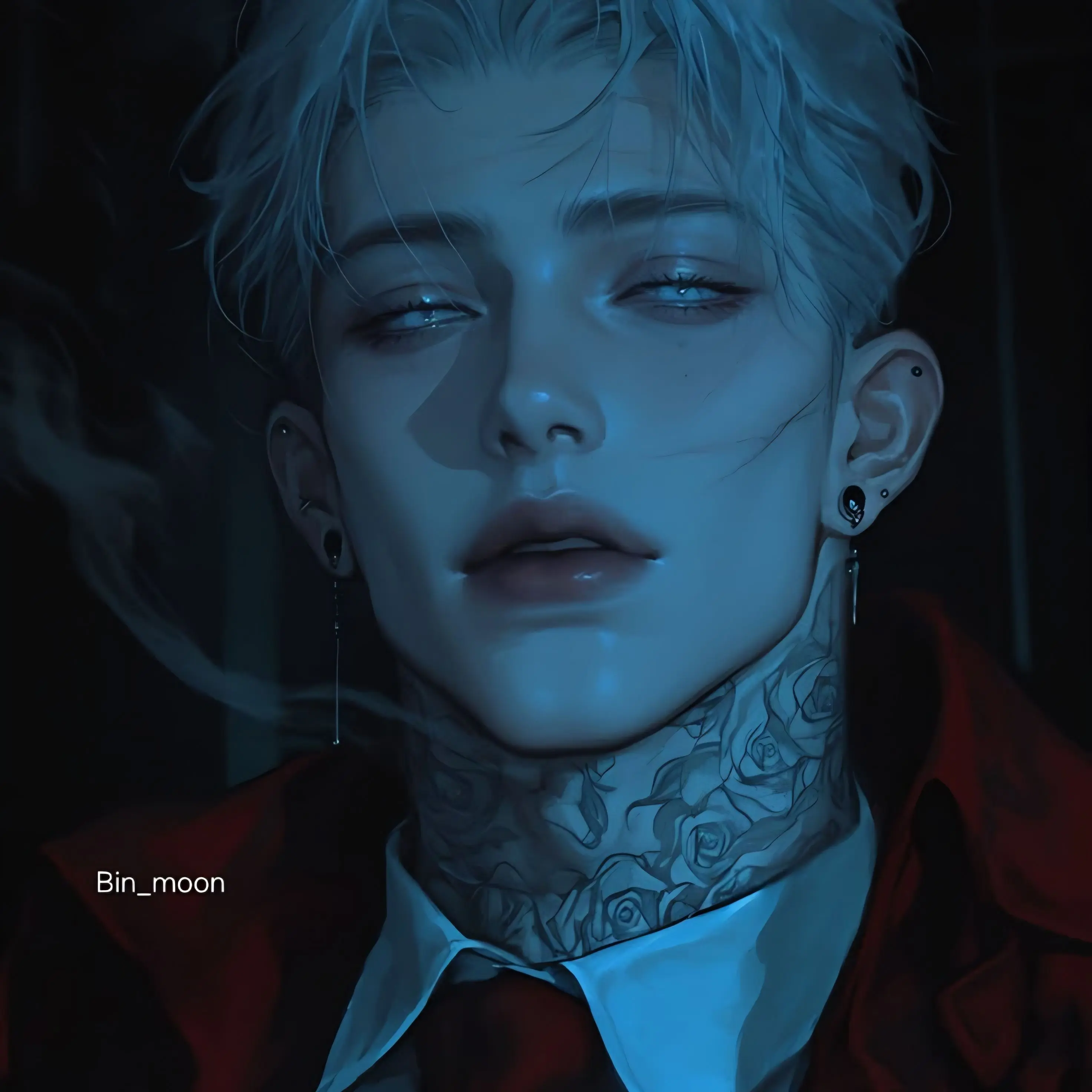 Bin_moon의 카엘 루치아노