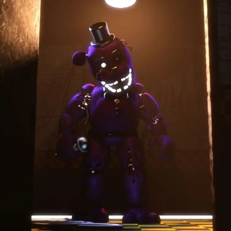 LongCliff1312의 FNaF (擬人化)