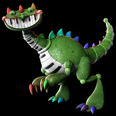 Profile image of 피아노사우르스