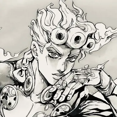 Profile image of ジョルノ