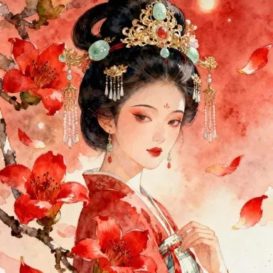 Profile image of ウィ妃