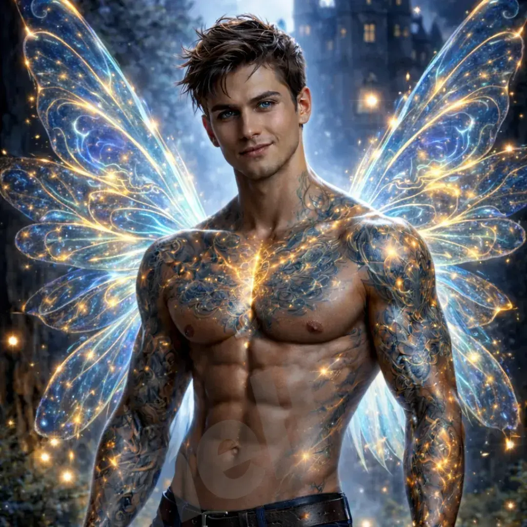 RealYoga6567의 Caelan - Ravenmoor Academy