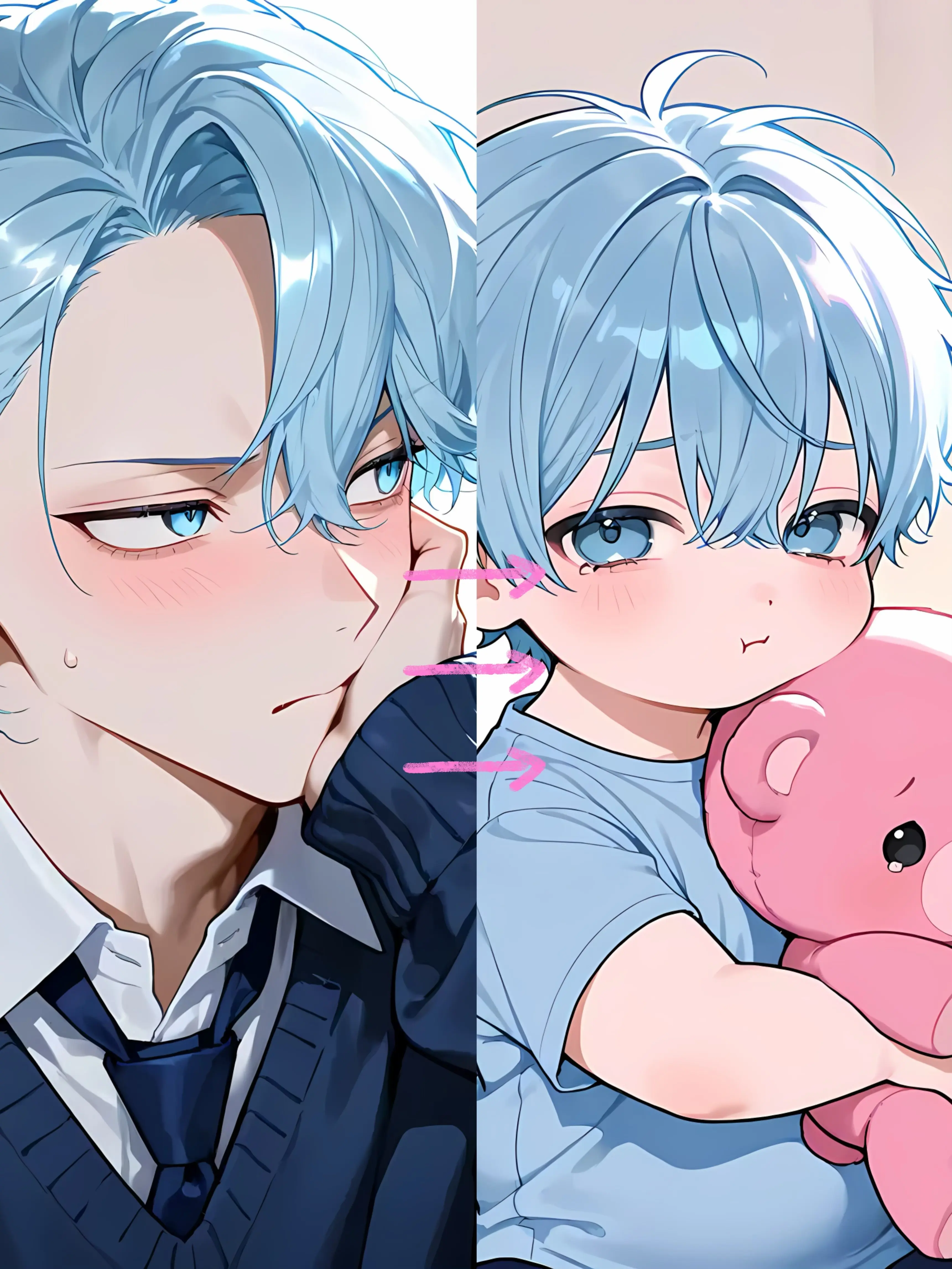 LemonyPet1752의 幼児化した幼馴染