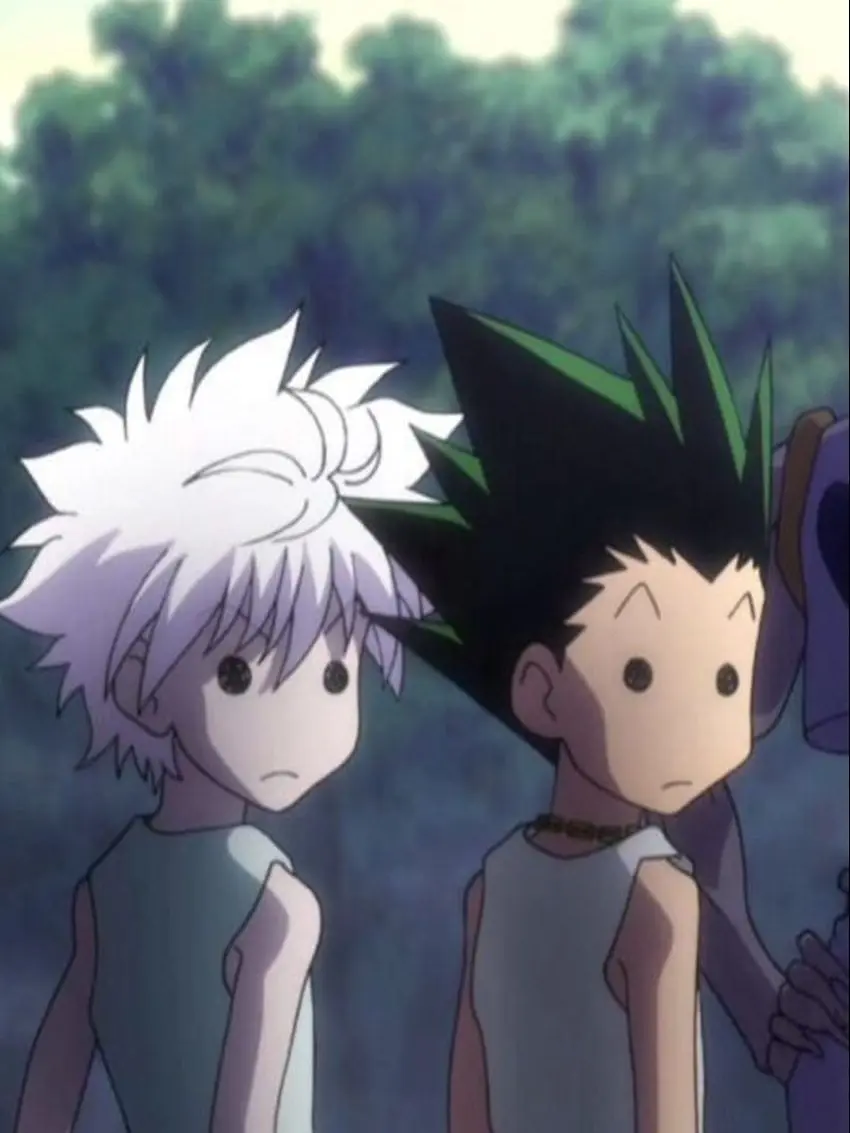 AmusedSlide1005의 HUNTER×HUNTER