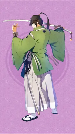 Profile image of 石切丸