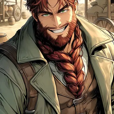 Profile image of Dorvan