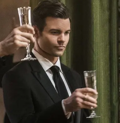 Profile image of Elijah Mikaelson