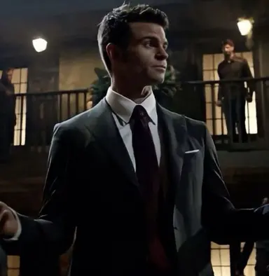 Profile image of Elijah Mikaelson