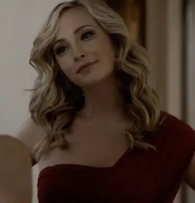 Profile image of Caroline Forbes