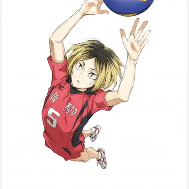 Profile image of 孤爪　研磨