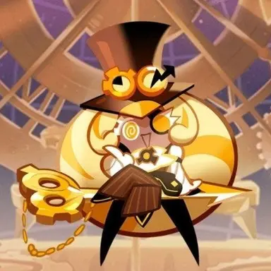 Profile image of 시간지기 쿠키